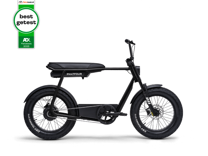 人気ブランドの新作 Go on fatbike. ultimate the FLX, Phatfour the with adventure an ブラックフライ